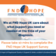 FND Hope UK Survey