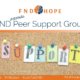 FND Hope peer support group USA/CAN
