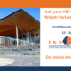 Do you live in Wales? Ask your Member of the Senedd to attend our inaugural FND Senedd Awareness Day