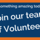 Volunteering Opportunities with FND Hope UK
